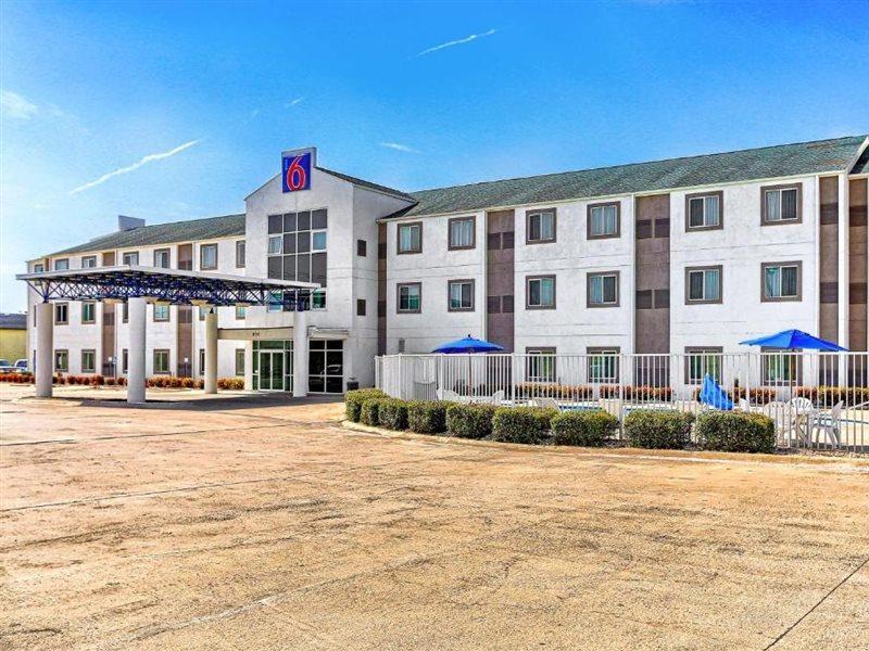 Motel 6-Killeen, Tx Dış mekan fotoğraf