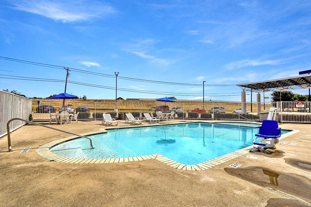 Motel 6-Killeen, Tx Dış mekan fotoğraf