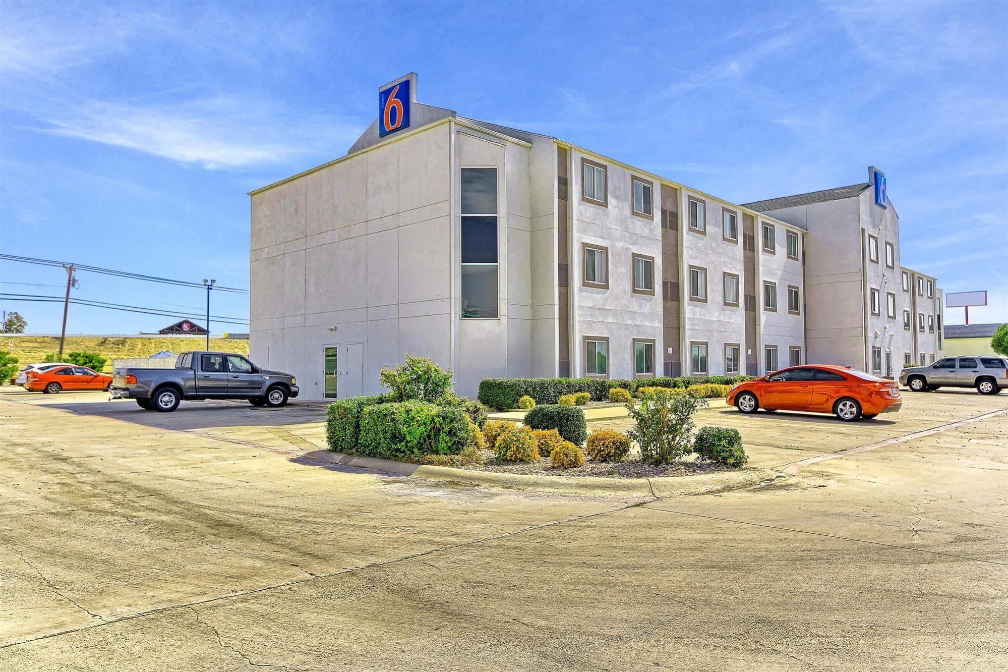 Motel 6-Killeen, Tx Dış mekan fotoğraf