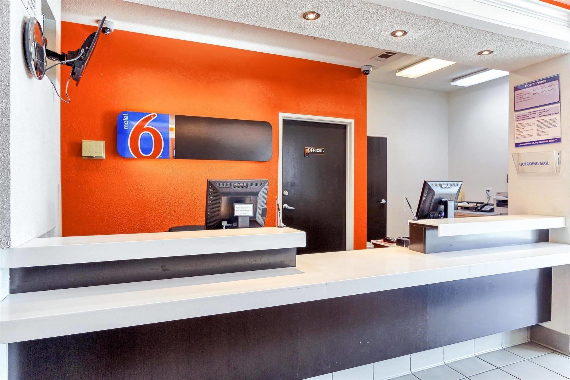 Motel 6-Killeen, Tx Dış mekan fotoğraf