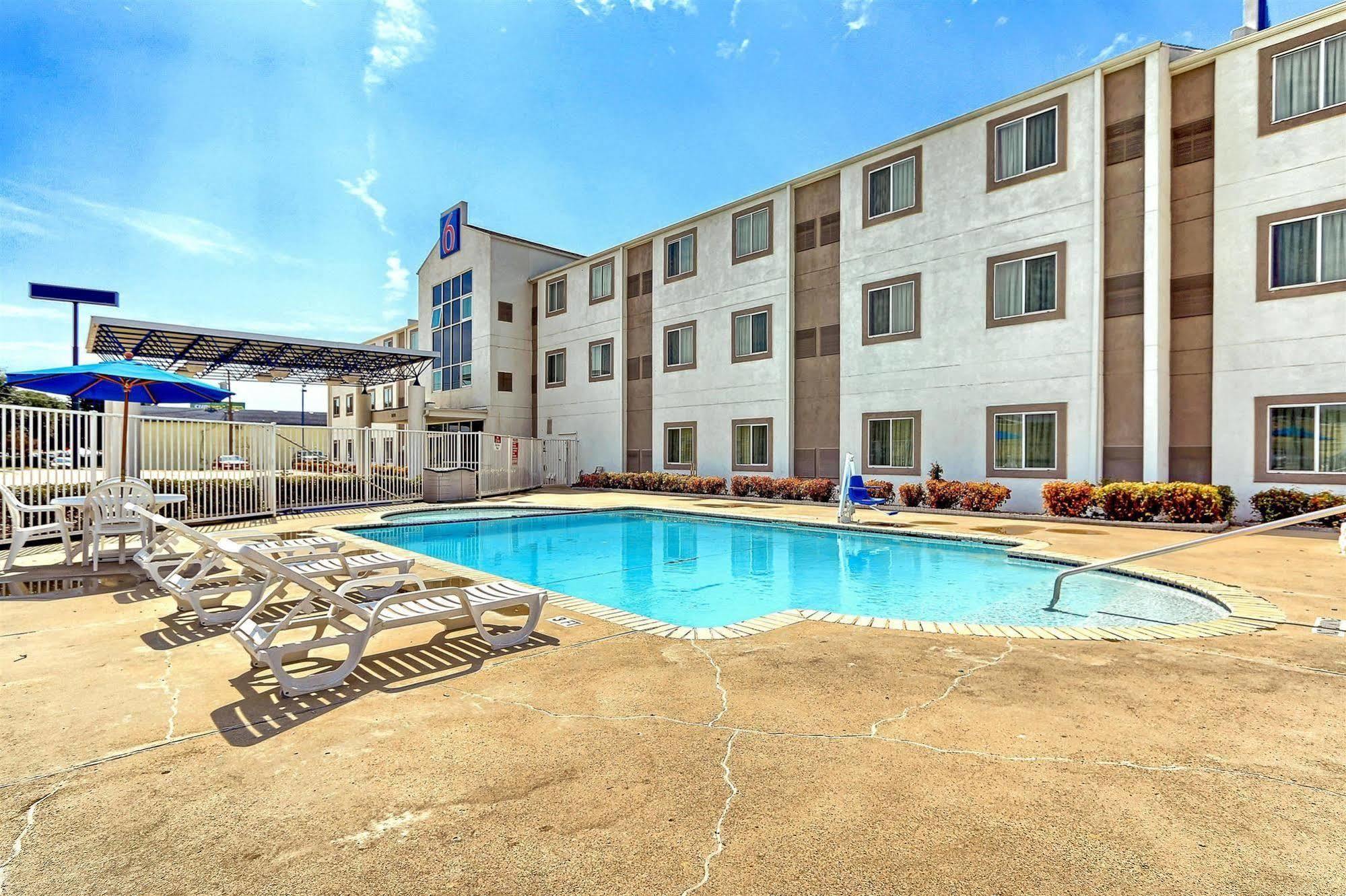 Motel 6-Killeen, Tx Dış mekan fotoğraf