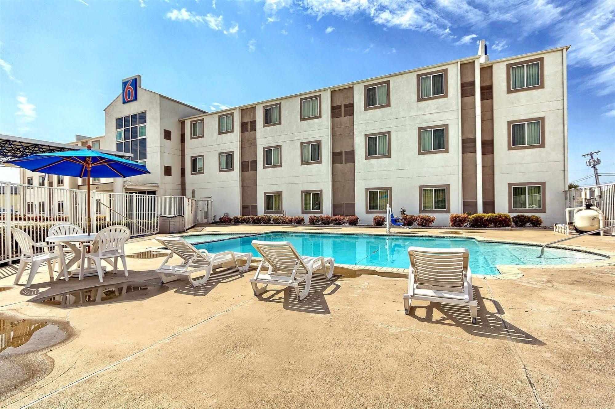 Motel 6-Killeen, Tx Dış mekan fotoğraf